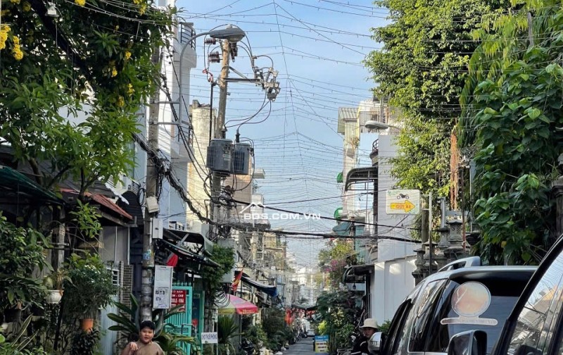 Siêu phẩm mặt tiền kinh doanh khu Tân Qúy, Ô tô ngủ nhàm 86m2 KLG, 2 tầng, Chỉ 7tỷ99 còn TL