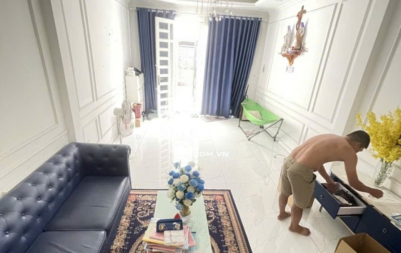 Siêu phẩm mặt tiền kinh doanh khu Tân Qúy, Ô tô ngủ nhàm 86m2 KLG, 2 tầng, Chỉ 7tỷ99 còn TL