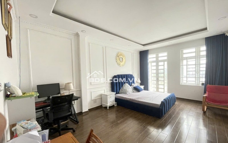 Siêu phẩm mặt tiền kinh doanh khu Tân Qúy, Ô tô ngủ nhàm 86m2 KLG, 2 tầng, Chỉ 7tỷ99 còn TL