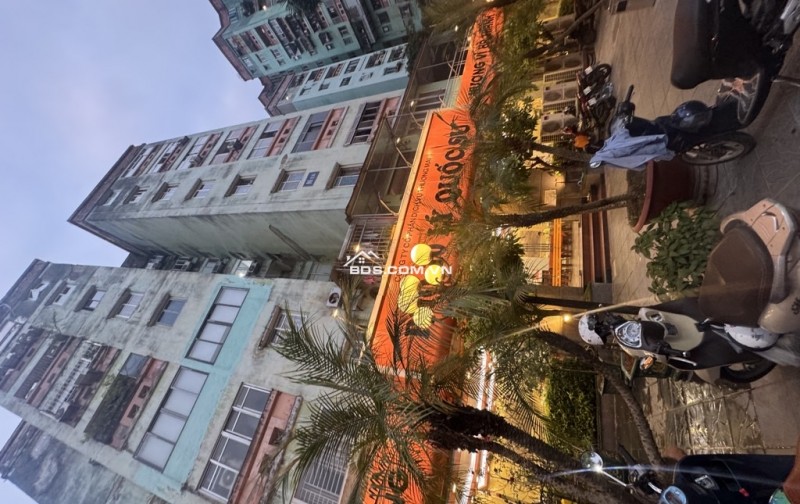 CĂN HỘ CC VỊ TRÍ ĐẸP GIÁ HỢP LÝ - CẠNH CÔNG VIÊN TX, TIỆN ÍCH BẠT NGÀN