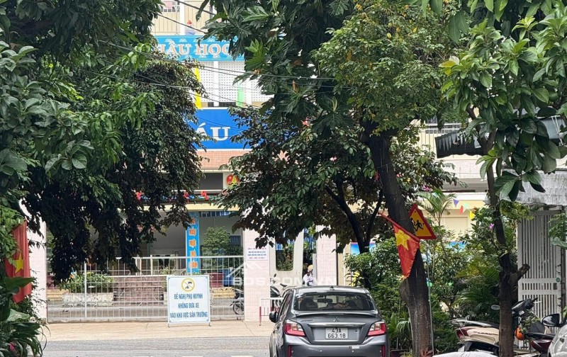 Bán lô đất Trần Quý Khoách - trục thông Hồ Tùng Mậu