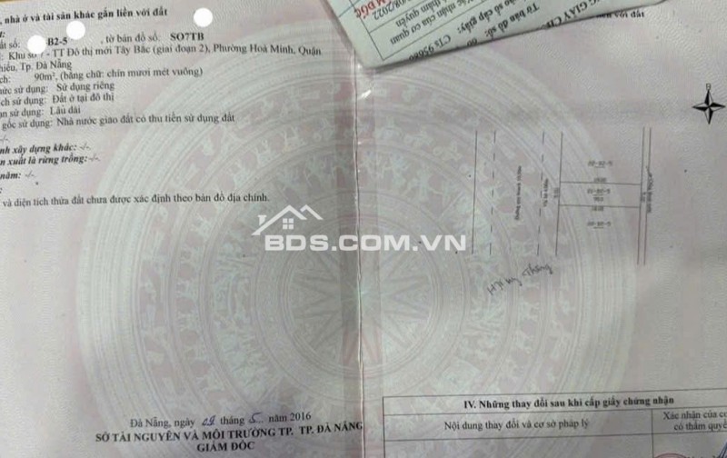 Bán cặp đất Hoàng Trung Thông đường 10m5 thông Hoàng Thị Loan