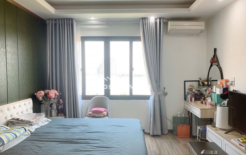 Cho thuê Căn hộ Apartment 1N1K full nội thất cao cấp PCCC đầy đủ View toàn mặt hồ. Chỉ 12tr