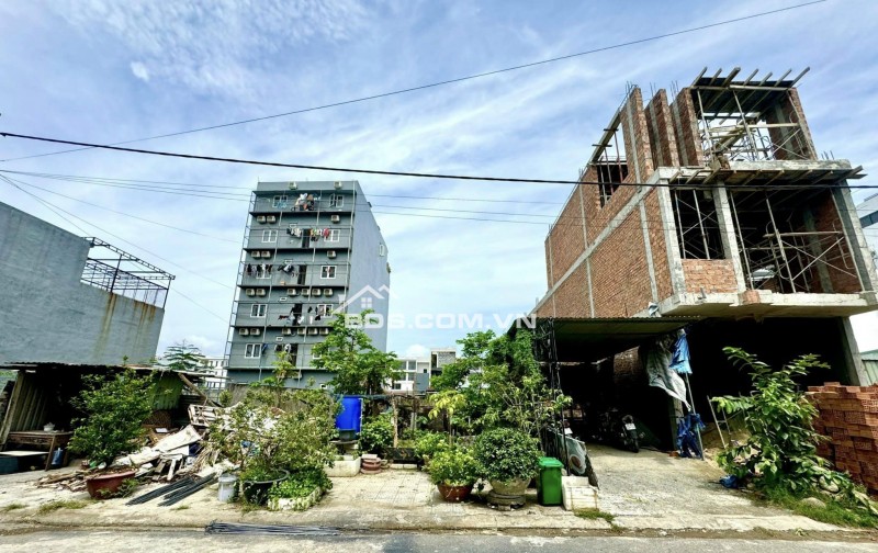 Bán đất đường Phan Thị Nể - Trục thông biển - DT 103m2