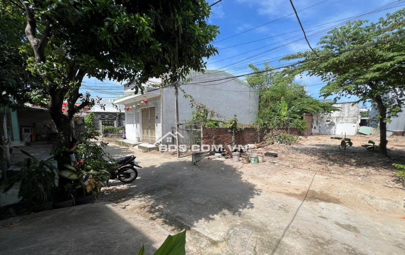 Bán đất kiệt Ô TÔ K64 Trần Đình Tri - Kiệt trước nhà 4m