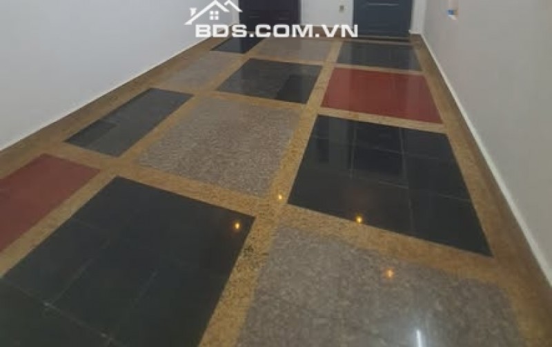 Cho thuê nhà Lê Văn Sỹ Quận 3, 4 tầng HXH giá 15tr/tháng