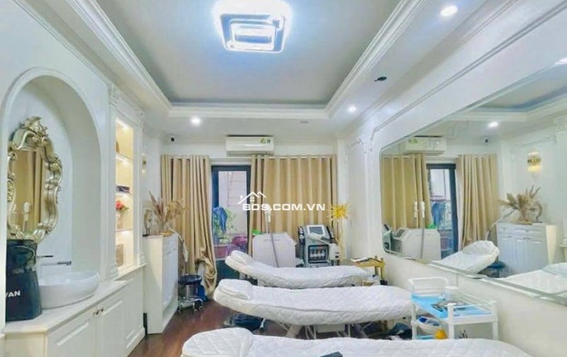 Bán Nhà Kinh Doanh Nguyễn An Ninh 50m, 5 tầng, mt 3.5m, giá 19.8 tỷ