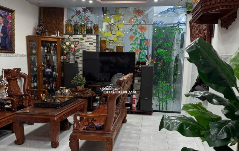 Bán nhà MT Âu Cơ P14 Tân Bình tiện kinh doanh đầu tư sinh lợi cao