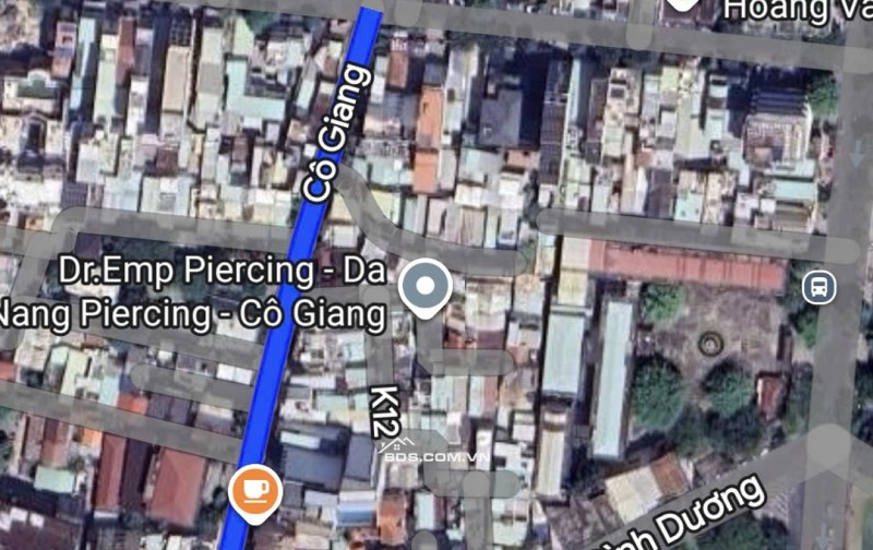 Bán nhà 3 tâng mặt tiền đường CÔ GIANG - Sát Nguyễn Văn Linh