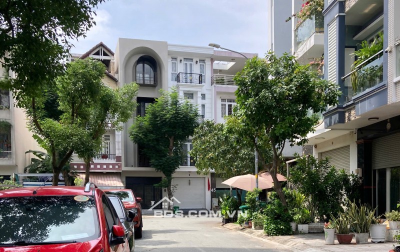 Bán căn hộ dịch vụ KDC Phú Mỹ Q7 (liền kề Phú Mỹ Hưng)