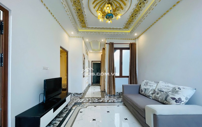 Bán biệt thự TÂN CỔ ĐIỂN 3,5 tầng KHÁNH AN 11 – ĐẲNG CẤP SANG TRỌNG