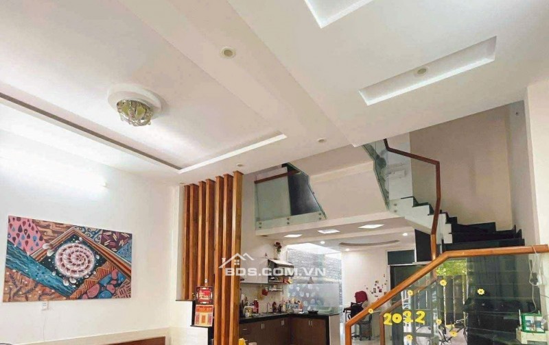 Bán nhà 2 tầng kiệt Nguyễn Phước Nguyên thông 223 Trường Chinh