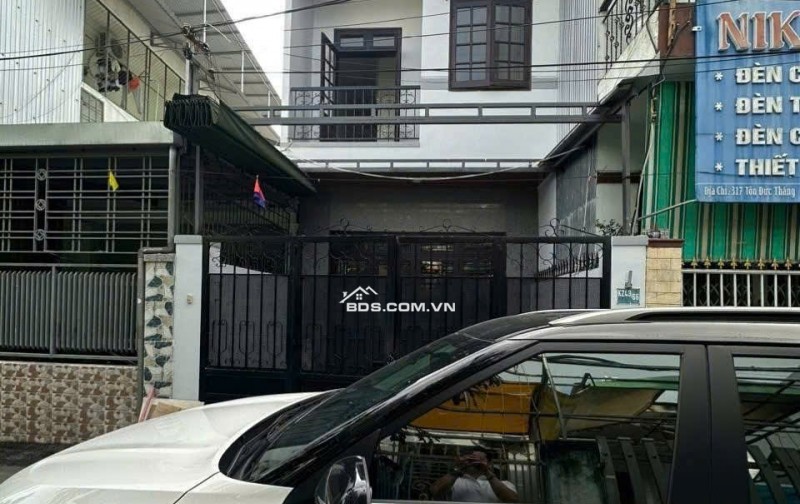 Nhà 2 tầng kiệt Ô TÔ Nguyễn Phước Nguyên - thông 243 Trường Chinh