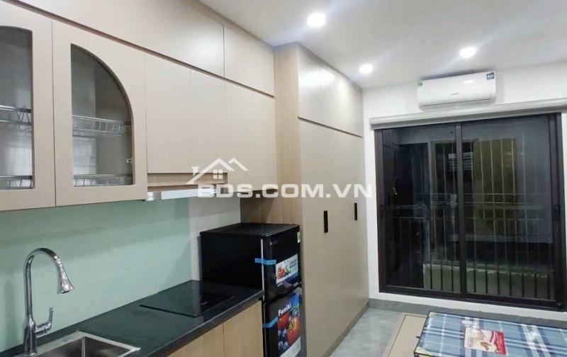 Nhà Đẹp Dòng Tiền Nguyễn An Ninh, Hai Bà Trưng 42 m, 5 tầng, mt 3.5m, giá 12.6 tỷ.