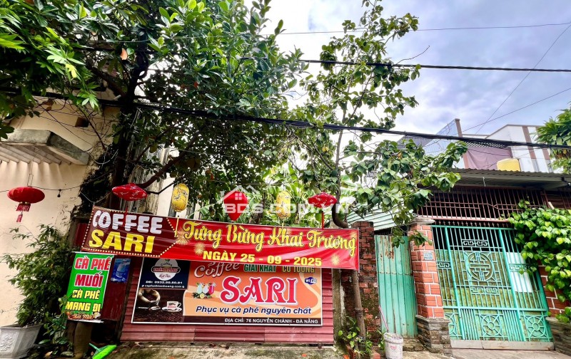 Bán đất kiệt Ô TÔ 6m K130 Phan Văn Định thông Nguyễn An Ninh