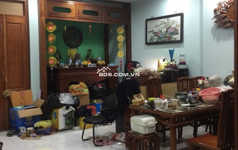 SIÊU PHẨM NHÀ 3 TẦNG ĐẸP – MẶT TIỀN 5.5M – GIÁ HƠN 5 TỶ