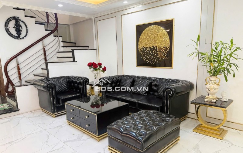 Nhà Đẹp Phố VIP Bạch Mai, Hai Bà Trưng 42m, 6 tầng, mt 4.1m, giá 13.3 tỷ