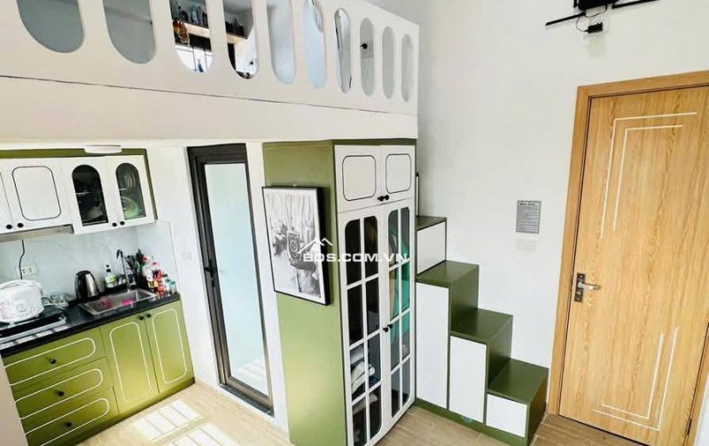 Bán Nhà Dòng Tiền Khương Đình, Thanh Xuân 69m, 7 tầng, mt 4.3m, giá 24.5 tỷ