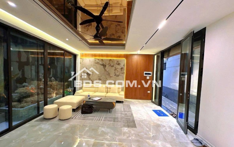 Nhà Đẹp Hoàng Văn Thái, Thanh Xuân 50m, 6 tầng, mt 8.4m, giá 15.3 tỷ