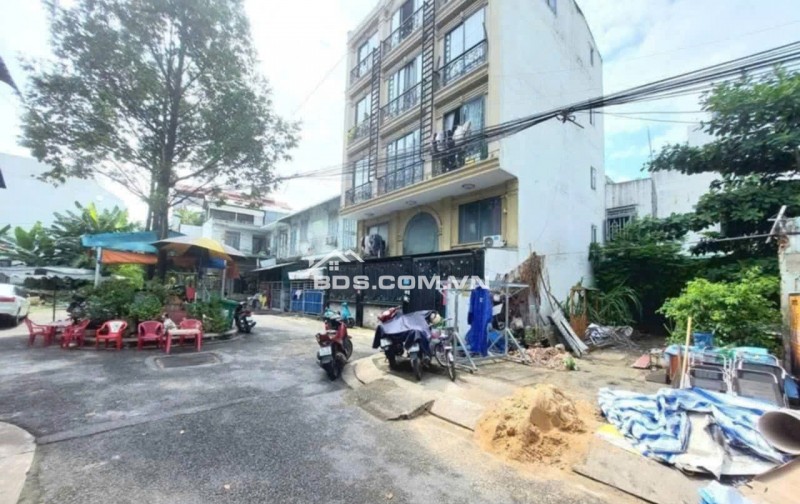 Bán lô đất biệt thự có công viên nội khu đường số 5 P17 Gò Vấp