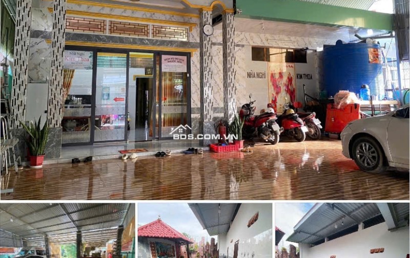 Bán Nhà Nghỉ Chính Chủ 717 Phạm Hùng, Khóm 7, P8, TP. Sóc Trăng (nay Thuộc P.Sóc Trăng, TP. Cần Thơ)