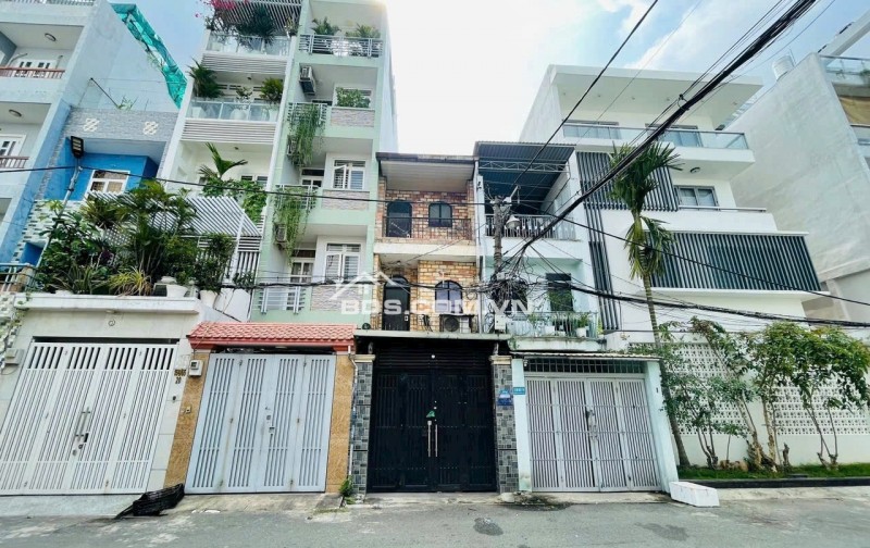 Bán nhà HXH 8 Hoàng Hoa Thám Sát Sân Bay, Tân Bình, 63 m2, 3 Tầng, 3PN. Chỉ 8.6 Tỷ còn TL