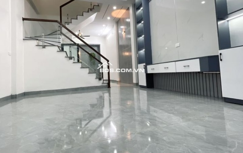 BÁN NHÀ SIÊU ĐẸP 2.25 TỶ 3 TẦNG 52M2 NGÕ THÔNG ĐƯỜNG PHÙ LONG