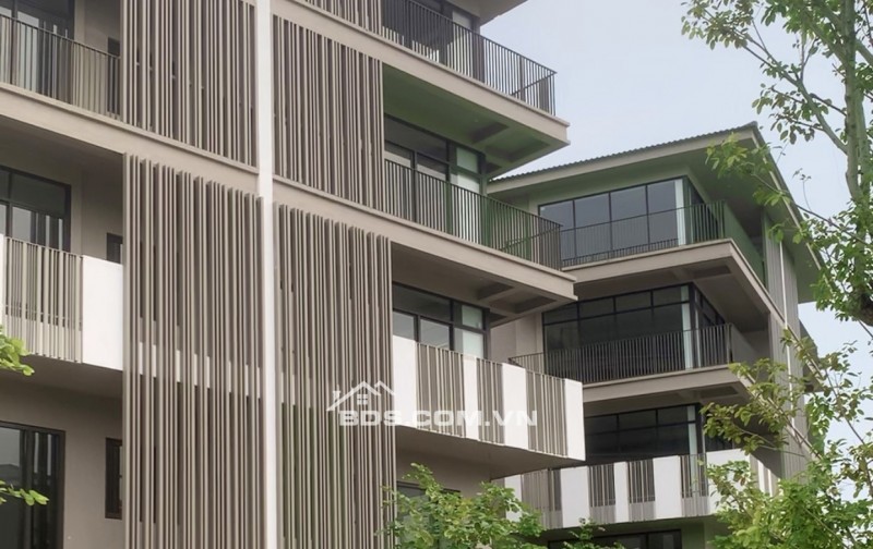 Biệt thự liền kề ven biển Hạ Long DT 120m2, MT 6m giá đang rất rẻ chỉ 18tỷ/căn.