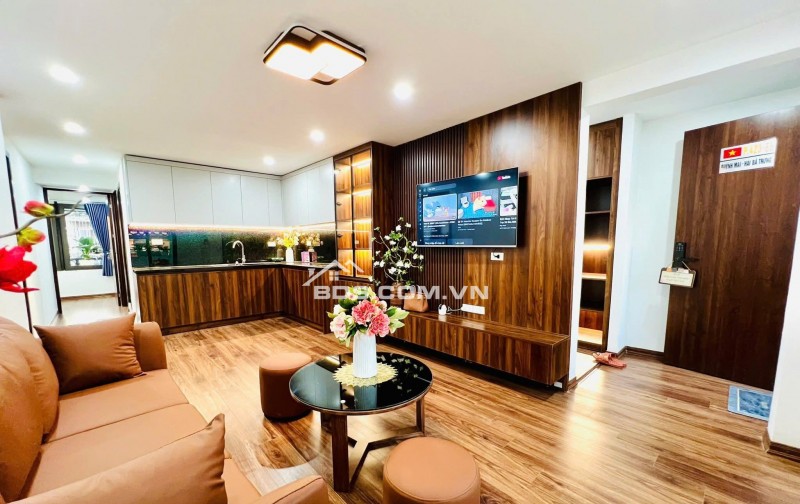 Nhà Đẹp Gần Đường Ô Tô Quỳnh Mai - Kim Ngưu, Hai Bà Trưng 90m, giá 5.09 tỷ.