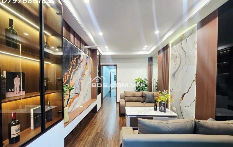 MINH KHAI - 39M2 X 6T - THANG MÁY - FULL NỘI THẤT - 9,8 TỶ