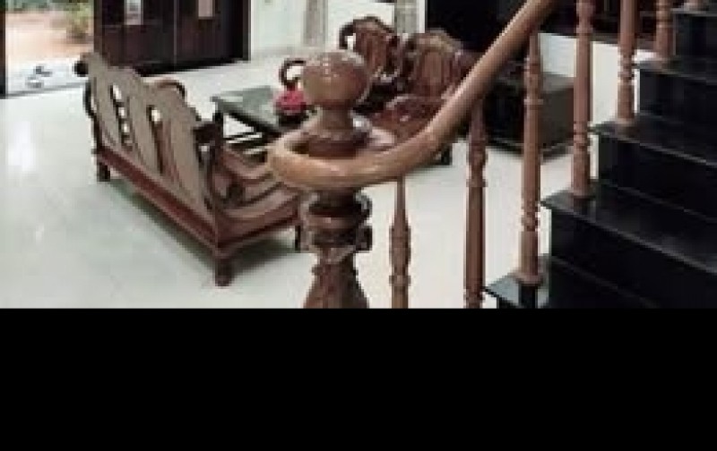 BÁN VILLA SÂN VƯỜN PHONG BẮC - CẨM LỆ -  DÒNG TIỀN THUÊ 14 TRIỆU / THÁNG