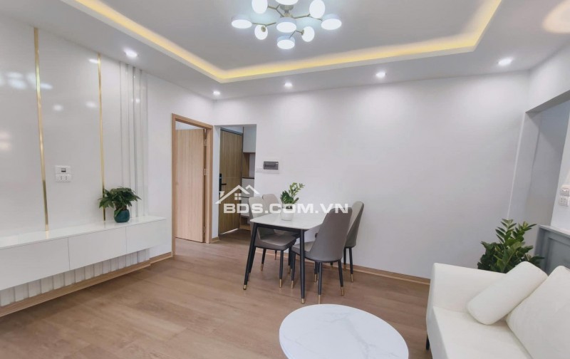 Nhà Đẹp Ở Luôn Phố Quỳnh Mai, Hai Bà Trưng 85m, tầng 3, giá 4.8 tỷ.