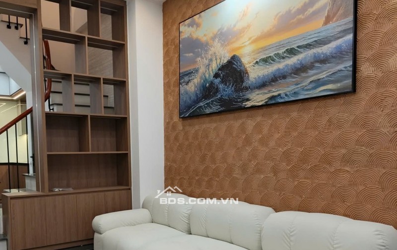 Nhà Đẹp Thanh Nhàn, Hai Bà Trưng 38m, 5 tầng, mt 3.1m, giá 8.8 tỷ