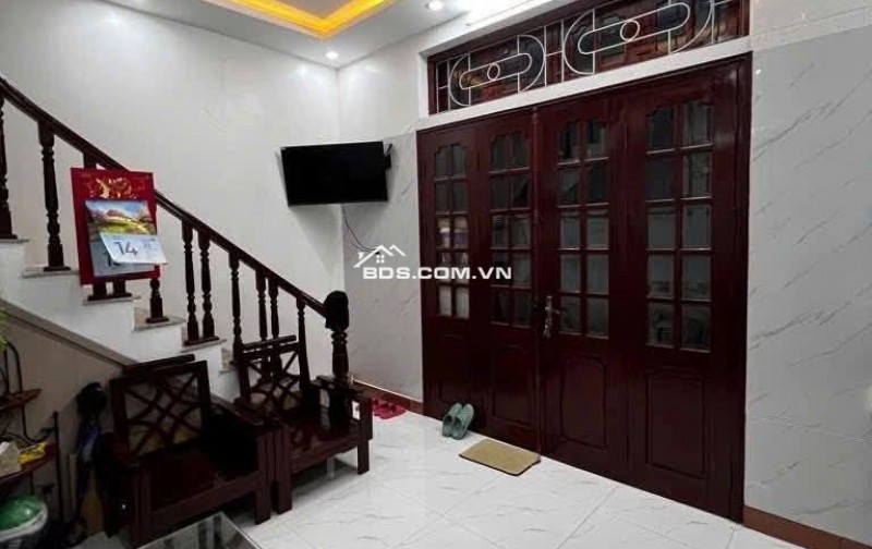 Nhà Đẹp Gần Phố, Minh Khai, Hai Bà Trưng 21m, 5 tầng, mt 4.8m, giá 6.72 tỷ.