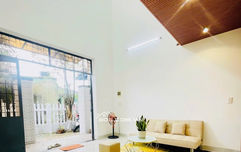 Bán nhà gác lửng đúc kiên cố kiệt Ô TÔ Hoà An 25 - Gía: 3 tỷ 350