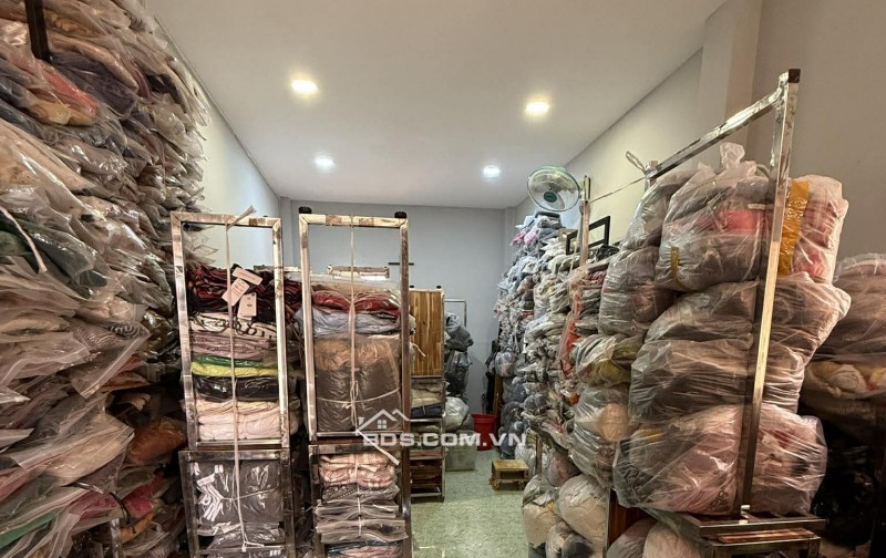 Bán nhà HXH 8m Trần Quang Diệu Quận 3, 5 tầng ở ngay giá 6.7 tỷ TL