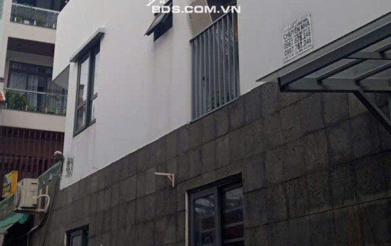 Bán 2 toà nhà KD căn hộ dịch vụ 24 Phòng ở đường 21 P8 Gò Vấp