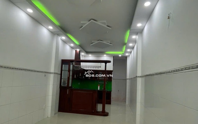 Bán nhà 1 lầu mặt tiền chợ Liên Khu 5-6 tiện kinh doanh đa ngành