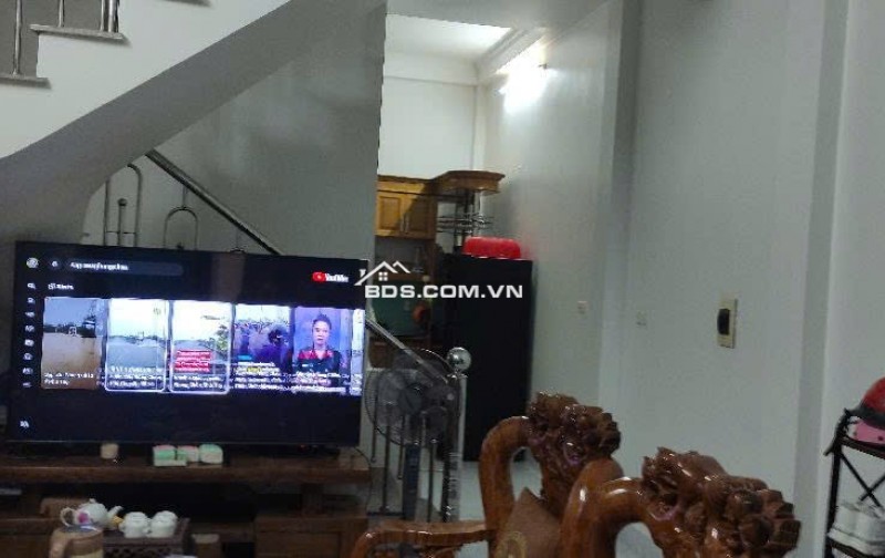 BÁN NHÀ HÀ ĐÔNG 37.1M - 3 TẦNG SIÊU ĐẸP NHỈNH 5,5 TỶ- MẶT TIỀN RỘNG - Ô TÔ ĐỖ RỘNG - KHÔNG LỖI PHONG THUỶ