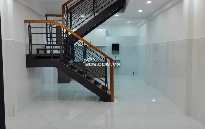 Chỉ 4,4 đồng . Shr chính chủ. Nhà mới 2T, 4x15, trung tâm Q.bình tân. Hẻm 5m