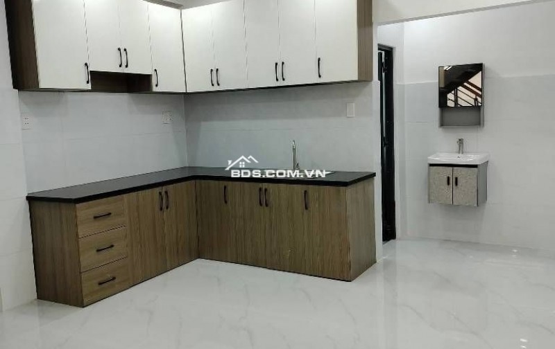 Chỉ 4,4 đồng . Shr chính chủ. Nhà mới 2T, 4x15, trung tâm Q.bình tân. Hẻm 5m