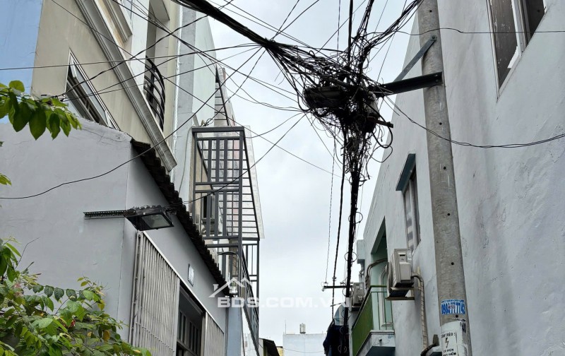 Chính chủ cần bán nhà đẹp phường 21, quận Bình Thạnh – Định cư Mỹ nên bán gấp!