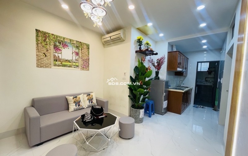 BÁN TẬP THỂ PHỐ GIẢI PHÓNG_2 NGỦ_DÂN TRÍ CAO_TIỆN ÍCH NGẬP TRÀN_CHỈ 3,45 TỶ