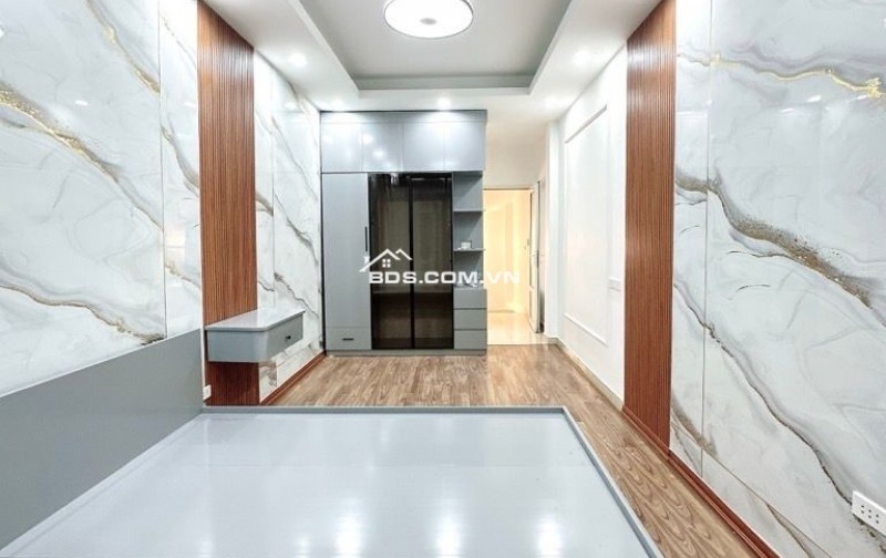 BÁN NHÀ ĐƯỜNG TRƯƠNG ĐỊNH – 27M² – 5 TẦNG – FULL NỘI THẤT – NGÕ NÔNG – GẦN PHỐ – 6,55 TỶ