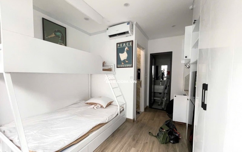 BÁN CHDV PHỐ THANH NHÀN – 7 TẦNG THANG MÁY – DOANH THU 50TR/THÁNG – NHỈNH 13 TỶ