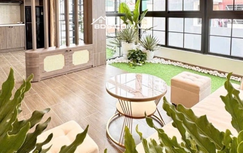 BÁN CHDV ĐƯỜNG MINH KHAI – THANG MÁY – MT 6.7M QUYỀN LỰC – DÒNG TIỀN CAO – NHỈNH 11 TỶ