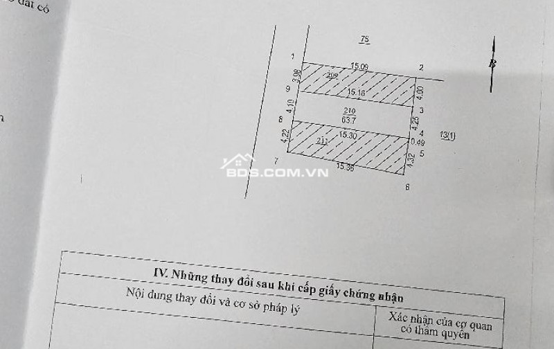  [CỔ NHUẾ] MẶT NGÕ 3 Ô TÔ TRÁNH - CƠ HỘI KINH DOANH KHÔNG THỂ BỎ QUA - CHỈ 17 TỶ 