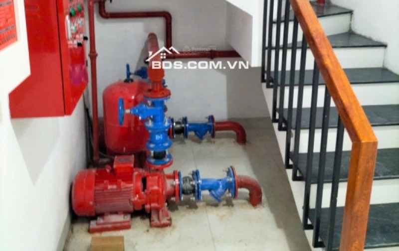 BÁN NHÀ DÒNG TIỀN LÔ GÓC CẦU DIÊN, OTO, DT 70M2, 7 TẦNG, DT 70TR/THÁNG