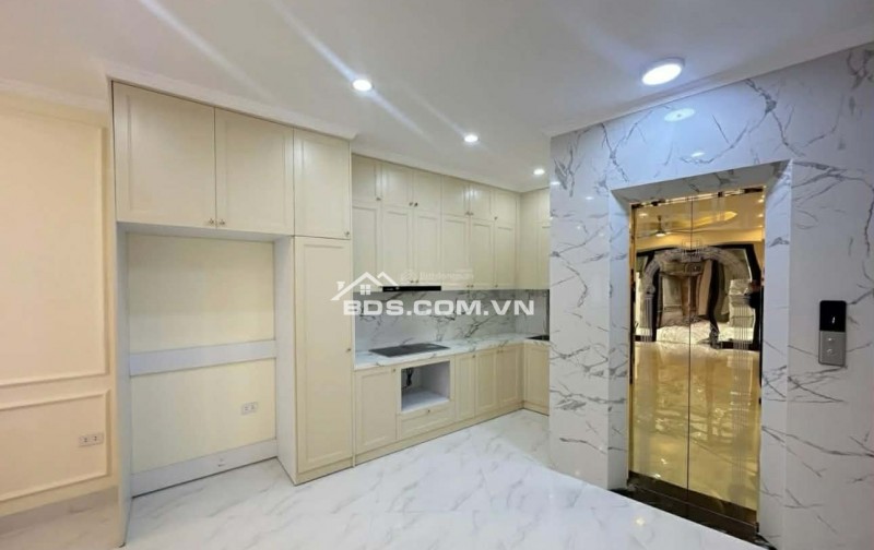 Bán nhà Lạc Trung – Kim Ngưu 80m², gara 2 ô tô, 5 tầng thang máy, gần hồ Thanh Nhàn