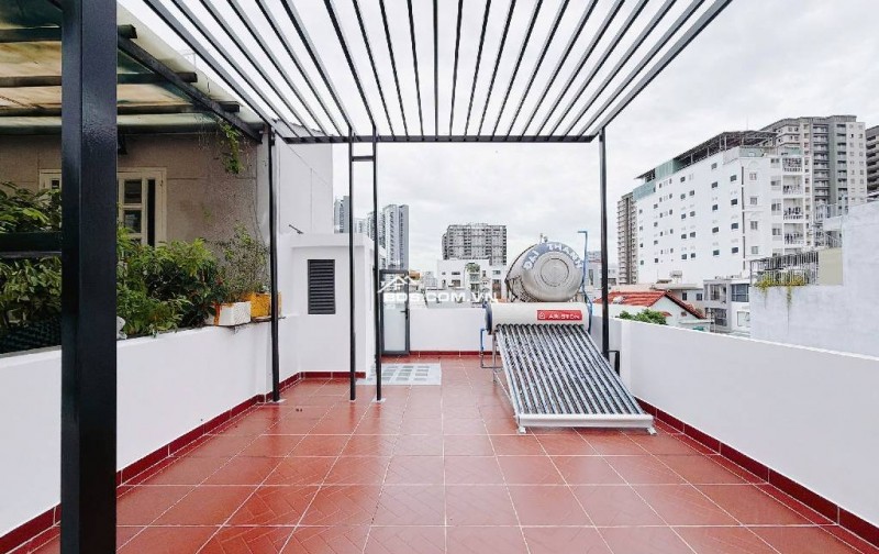  HIẾM CÓ! NHÀ 4 TẦNG – XE HƠI NGỦ TRONG NHÀ – KỀ PHÚ MỸ HƯNG